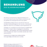 Behandlung des Blasenkarzinoms