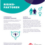 Risikofaktoren für die Entstehung eines Blasenkarzinoms